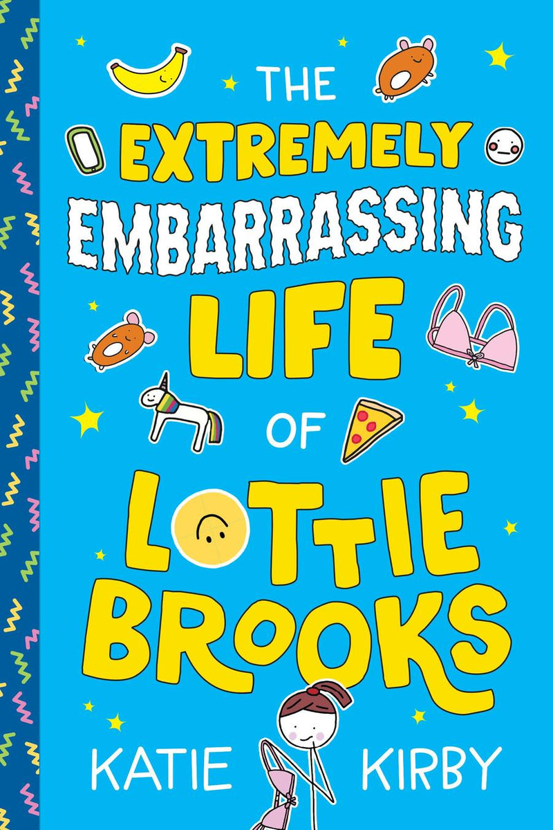 The Extremely Embarrassing Life of Lottie Brooks