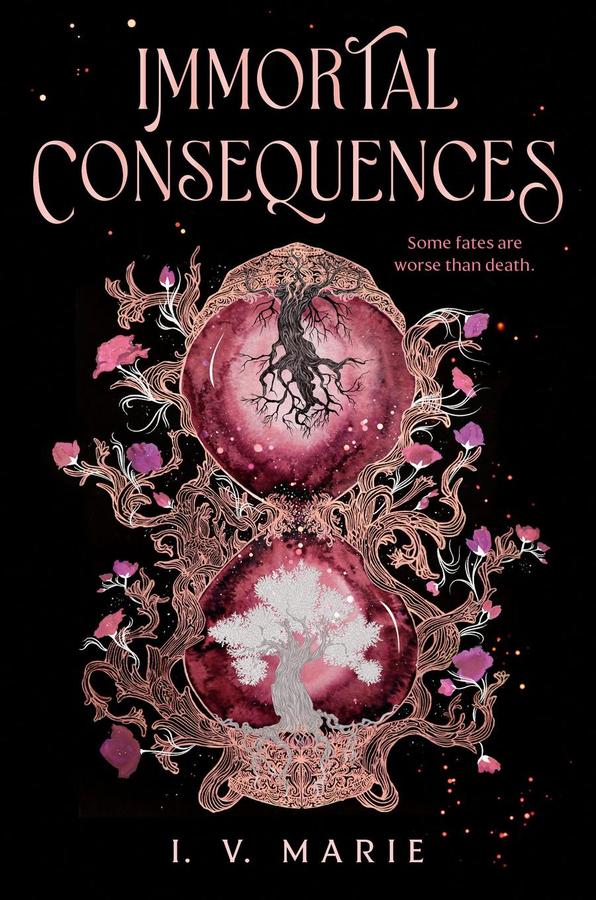 Immortal Consequences: A Good Morning America YA Book Club Pick
