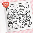 Cozy Christmas US - Paperback / softback