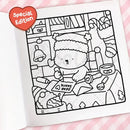 Cozy Christmas US - Paperback / softback