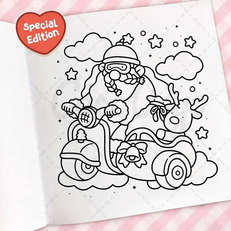 Cozy Christmas US - Paperback / softback