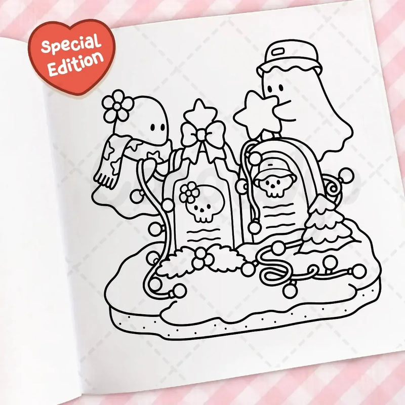 Cozy Christmas US - Paperback / softback