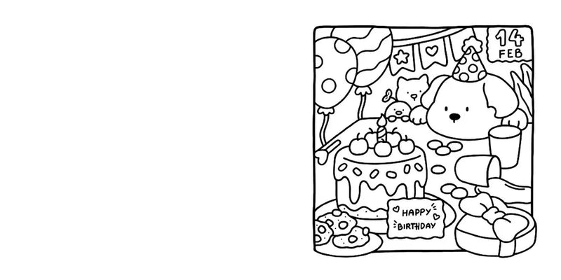 Cozy Cuties US - Paperback / softback