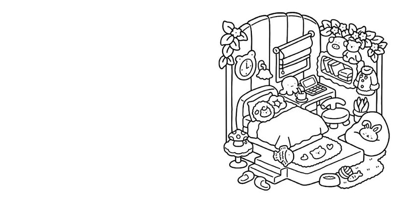 Cozy Corner US - Paperback / softback