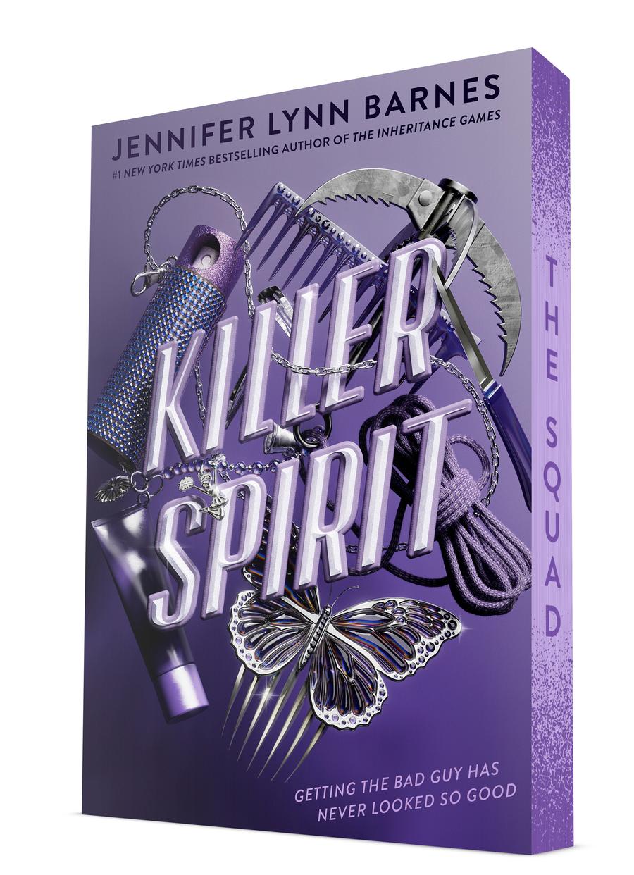 The Squad: Killer Spirit