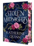Stolen Midnights-Children’s / Teenage fiction: Fantasy-買書書 BuyBookBook
