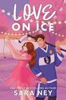 Love on Ice-Children’s / Teenage fiction: Relationship stories-買書書 BuyBookBook
