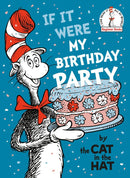 If It Were My Birthday Party-By the Cat in the Hat-Children’s / Teenage fiction: General and modern fiction-買書書 BuyBookBook