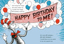 If It Were My Birthday Party--By the Cat in the Hat US - Hardback