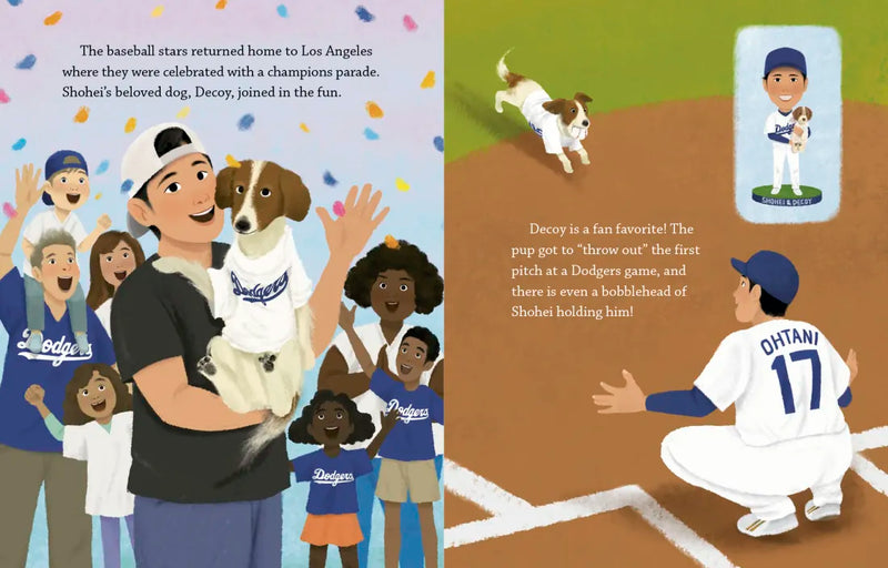 Shohei Ohtani: A Little Golden Book Biography US - Hardback