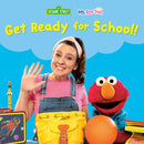 Get Ready for School! (Ms. Rachel/Sesame Street)-Children’s / Teenage fiction: General and modern fiction-買書書 BuyBookBook