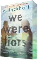We Were Liars: Deluxe Edition-Children’s / Teenage fiction: Crime and mystery fiction-買書書 BuyBookBook
