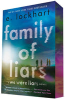 Family of Liars: Deluxe Edition-Children’s / Teenage fiction: Crime and mystery fiction-買書書 BuyBookBook