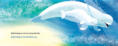Baby Beluga/Bebé beluga (English-Spanish Bilingual Edition) US - Board book