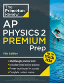 Princeton Review AP Physics 2 Premium Prep, 11th Edition-Children’s Educational: general-買書書 BuyBookBook