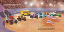10 Little Monster Trucks US - Board book