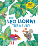 The Leo Lionni Treasury (8 Books in 1!)-Children’s / Teenage fiction: Classic and traditional-買書書 BuyBookBook