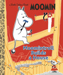 Moomintroll Builds a House (Moomin)-Children’s / Teenage fiction: General and modern fiction-買書書 BuyBookBook