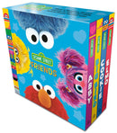 Sesame Street Friends Boxed Set-Children’s / Teenage fiction: General and modern fiction-買書書 BuyBookBook