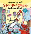 The Cat in the Hat's Super-Dee-Dooper Seek and Find!-Children’s / Teenage fiction: Classic and traditional-買書書 BuyBookBook