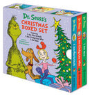 Dr. Seuss's Christmas 3-Book Boxed Set: I Am the Grinch, I Am Cindy-Lou Who; I Am Max-Children’s / Teenage fiction: Relationship stories-買書書 BuyBookBook