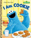 I Am Cookie Monster (Sesame Street)-Children’s / Teenage fiction: General and modern fiction-買書書 BuyBookBook