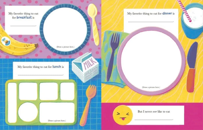 My Little Golden Book About Me! US - Hardback