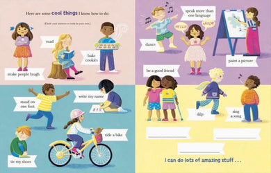 My Little Golden Book About Me! US - Hardback