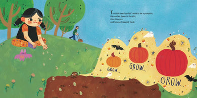 But I'm a Pumpkin!: A Summerween Story US - Hardback