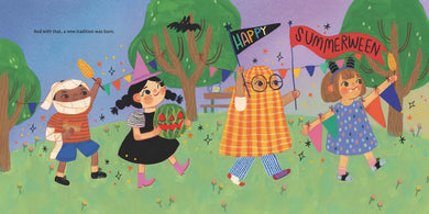 But I'm a Pumpkin!: A Summerween Story US - Hardback