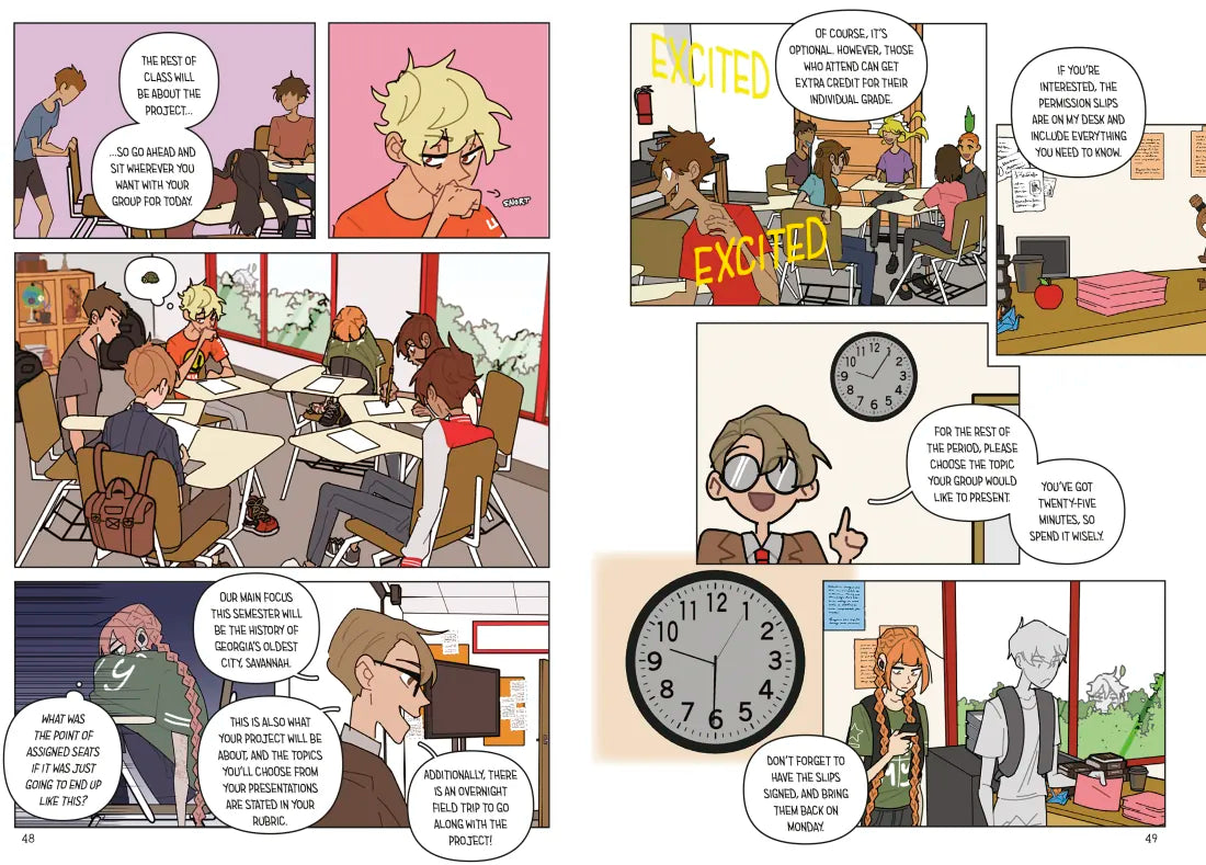 School Bus Graveyard, Volume 1 US - Hardback