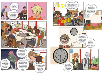 School Bus Graveyard, Volume 1 US - Hardback