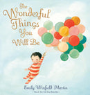 The Wonderful Things You Will Be (Special Edition)-Children’s / Teenage fiction: Family and home stories-買書書 BuyBookBook
