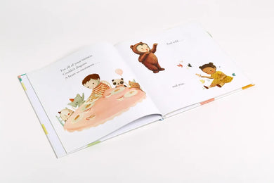 The Wonderful Things You Will Be (Special Edition) US - Hardback