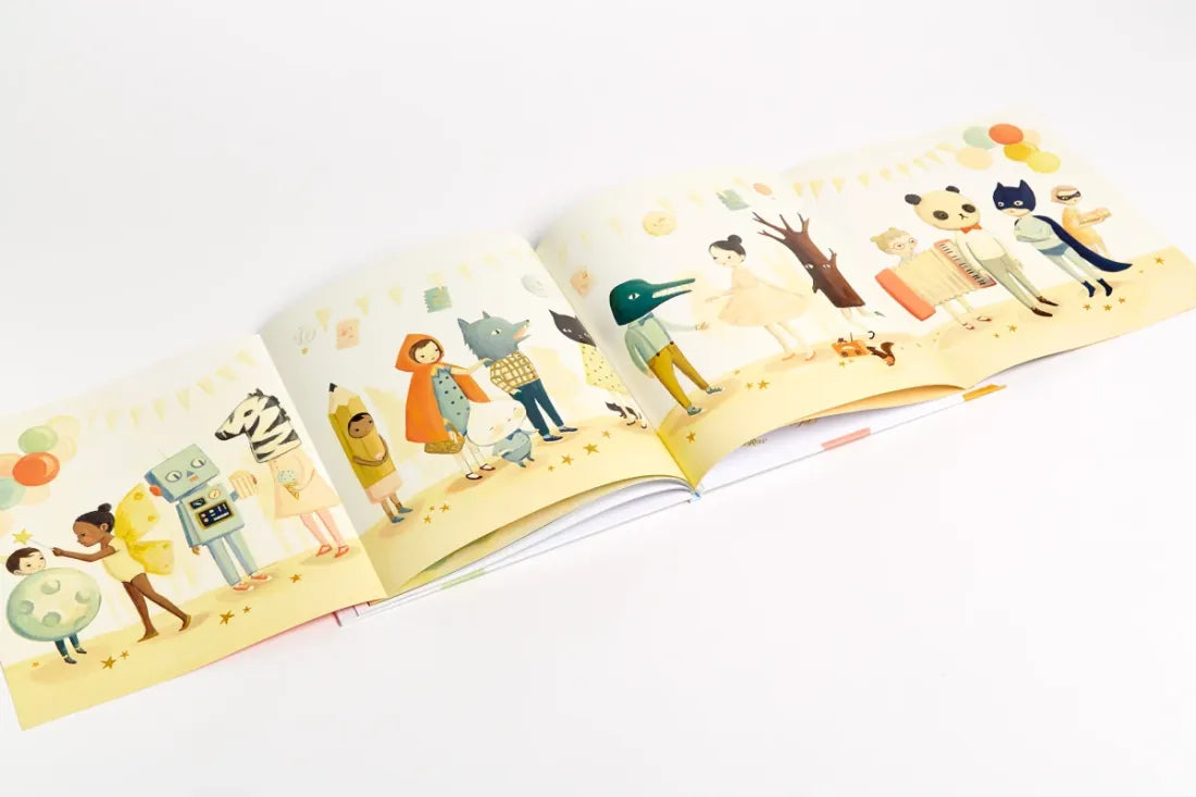 The Wonderful Things You Will Be (Special Edition) US - Hardback