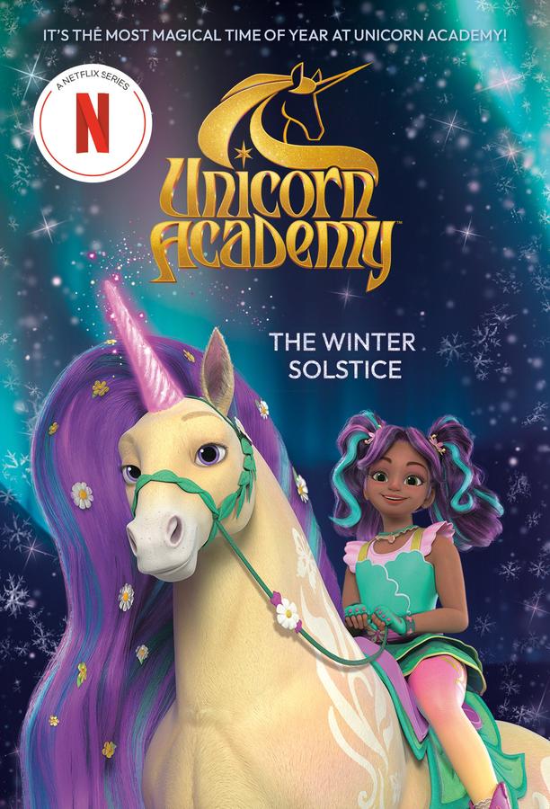 Unicorn Academy: The Winter Solstice-Children’s / Teenage fiction: Fantasy-買書書 BuyBookBook