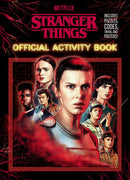 Stranger Things Official Activity Book-Children’s / Teenage fiction: General and modern fiction-買書書 BuyBookBook