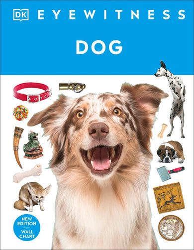 Eyewitness Dog-Children’s / Teenage general interest: Nature and animals-買書書 BuyBookBook