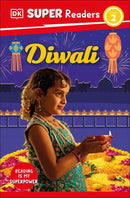 DK Super Readers Level 2 Diwali-Educational: First / native language: Readers and reading schemes-買書書 BuyBookBook