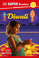 DK Super Readers Level 2 Diwali-Educational: First / native language: Readers and reading schemes-買書書 BuyBookBook