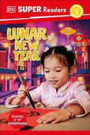 DK Super Readers Level 2 Lunar New Year-Children’s Educational: Language/ literature/ literacy-買書書 BuyBookBook