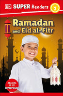 DK Super Readers Level 2 Ramadan and Eid al-Fitr-Children’s Educational: Language/ literature/ literacy-買書書 BuyBookBook