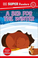 DK Super Readers Pre-Level A Bed for the Winter