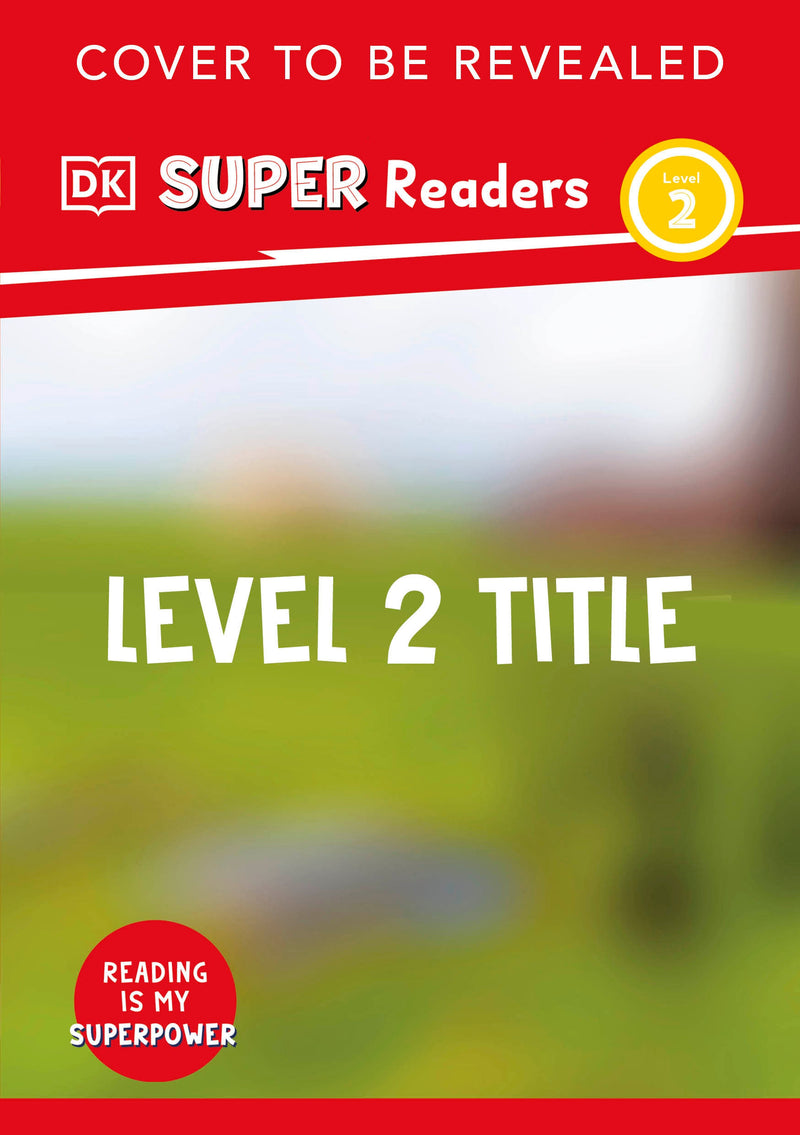 DK Super Readers Level 2 Hello Hedgehog