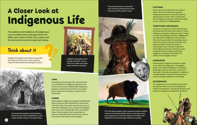 DK Super History Trail of Tears US - Paperback / softback