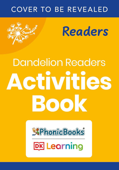Phonic Books Dandelion Readers Level 5 Prefixes and Suffixes Activities-Children’s interactive and activity books and kits-買書書 BuyBookBook
