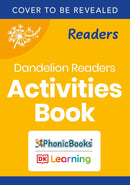 Phonic Books Dandelion Readers Level 5 Prefixes and Suffixes Activities-Children’s interactive and activity books and kits-買書書 BuyBookBook