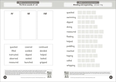 Phonic Books Dandelion Readers Level 5 Prefixes and Suffixes Activities US - Paperback / softback
