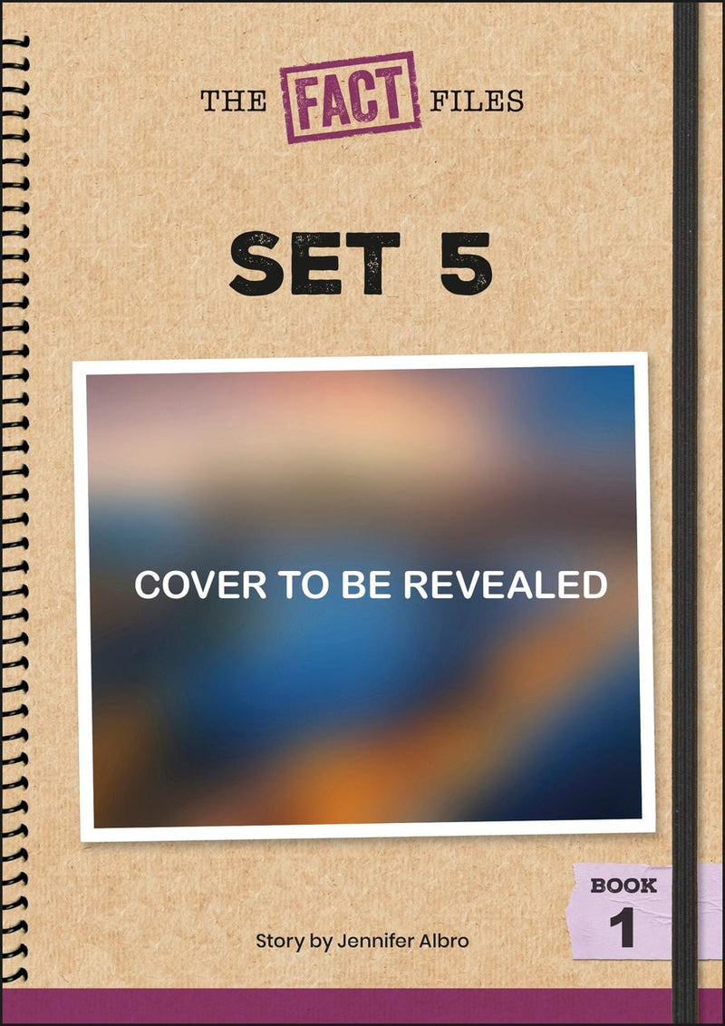 Phonic Books The Fact Files 5-Children’s / Teenage fiction: General and modern fiction-買書書 BuyBookBook