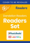 Phonic Books Dandelion Readers Level 5 Prefixes and Suffixes-Children’s Educational: Language/ literature/ literacy-買書書 BuyBookBook